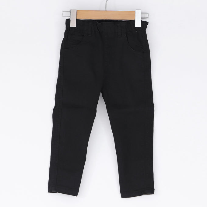 FABRIQREPORT<br>バックスリットパンツ