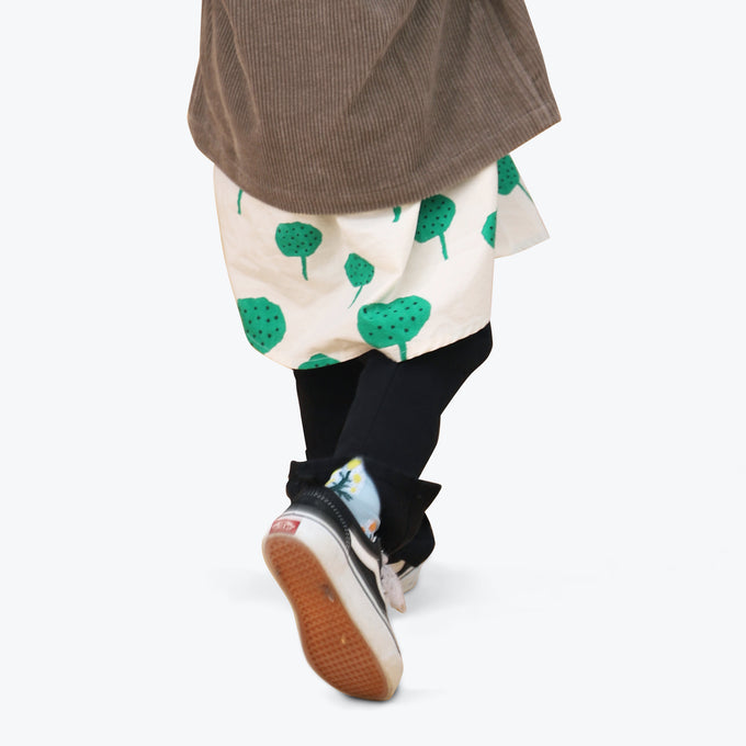 FABRIQREPORT<br>バックスリットパンツ