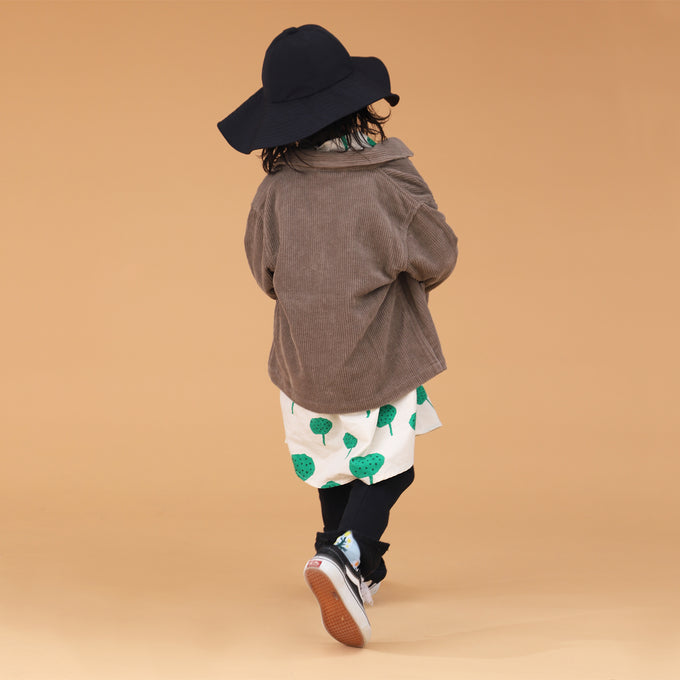 FABRIQREPORT<br>バックスリットパンツ