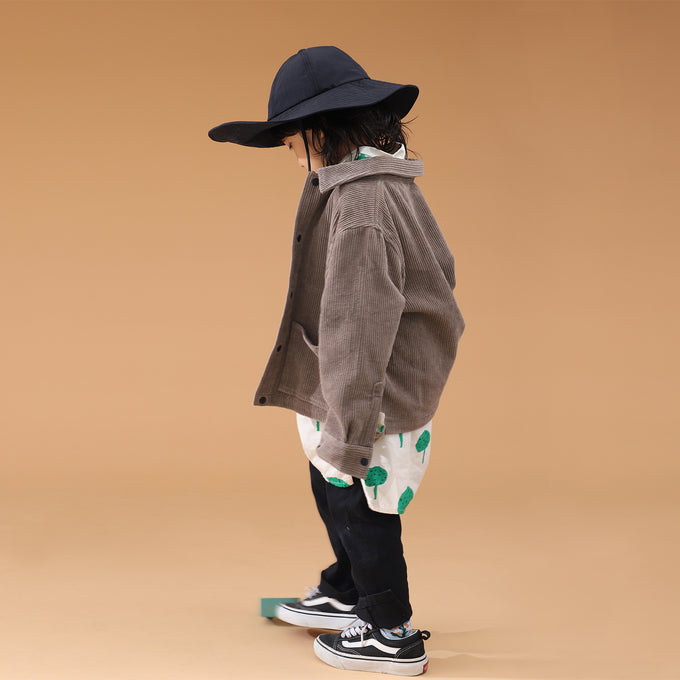 FABRIQREPORT<br>バックスリットパンツ