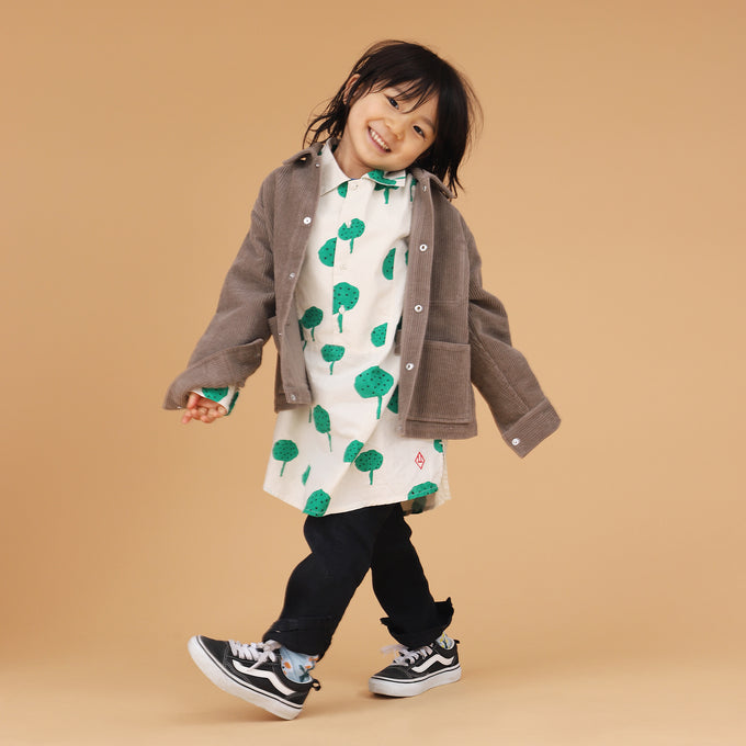 FABRIQREPORT<br>バックスリットパンツ