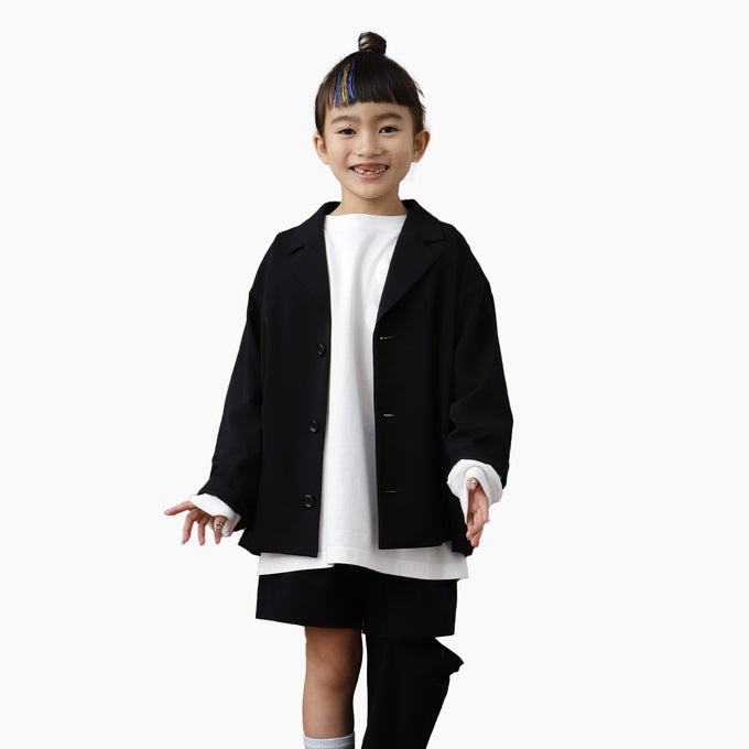 〈残りM(4Y)のみ〉NUNUFORME<br>カジュアルジャケット