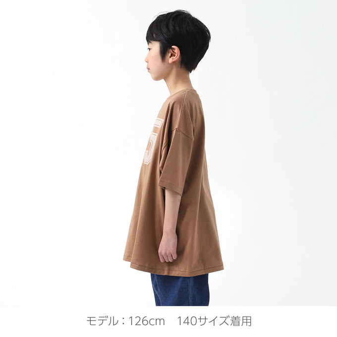 EAST END HIGHLANDERS<br>イーストエンドハイランダーズ<br>NO.55 S/S TEE<br>POV-031N