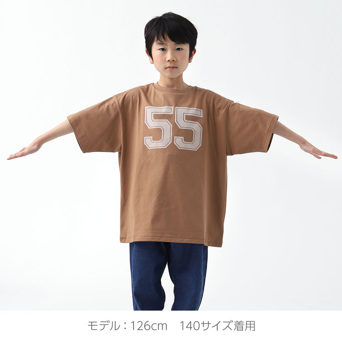 EAST END HIGHLANDERS<br>イーストエンドハイランダーズ<br>NO.55 S/S TEE<br>POV-031N