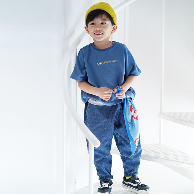 EAST END HIGHLANDERS<br>PARK×highlanders Dolman Tシャツ