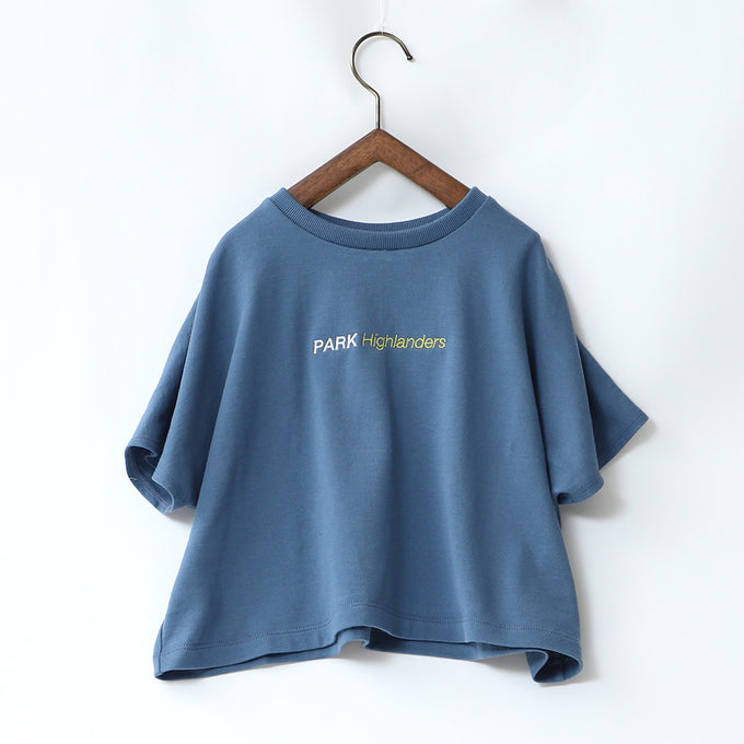 EAST END HIGHLANDERS<br>PARK×highlanders Dolman Tシャツ