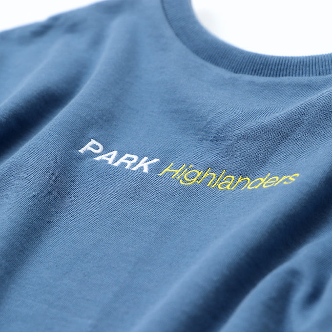 EAST END HIGHLANDERS<br>PARK×highlanders Dolman Tシャツ