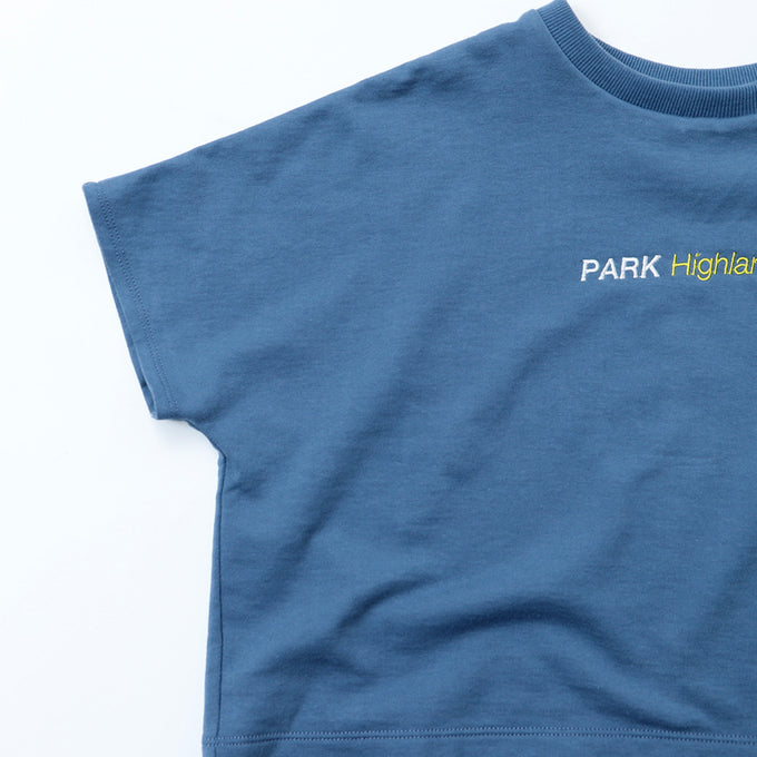 EAST END HIGHLANDERS<br>PARK×highlanders Dolman Tシャツ