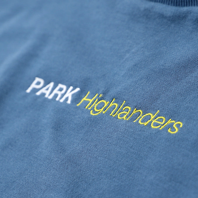 EAST END HIGHLANDERS<br>PARK×highlanders Dolman Tシャツ