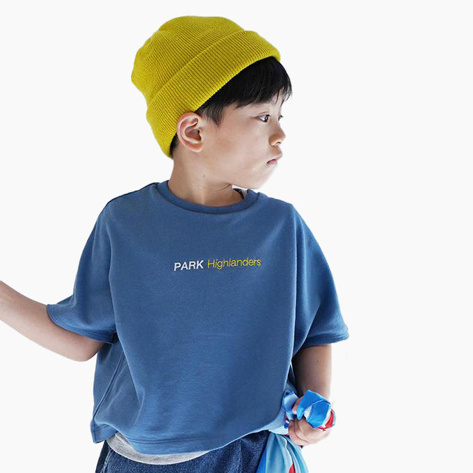 EAST END HIGHLANDERS<br>PARK×highlanders Dolman Tシャツ