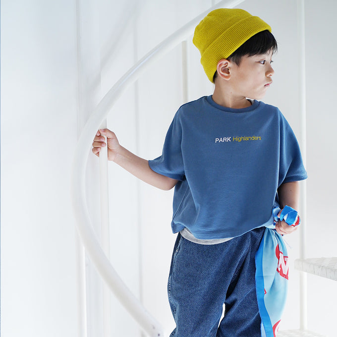 EAST END HIGHLANDERS<br>PARK×highlanders Dolman Tシャツ