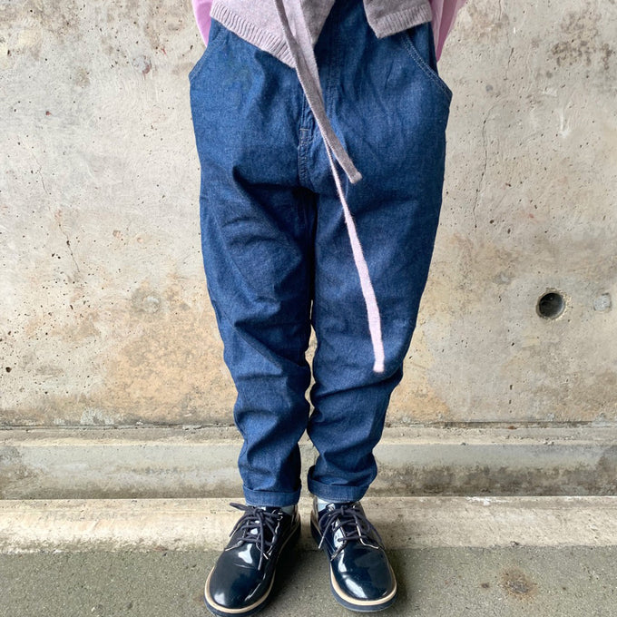 PARK MADE IN KYOTO<br>テーパードデニム