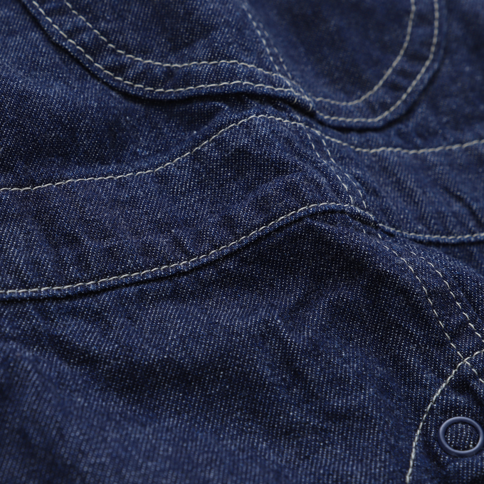 FABRIQ REPORT ファブリックリポート<br>【定番】<br>ベビーオール