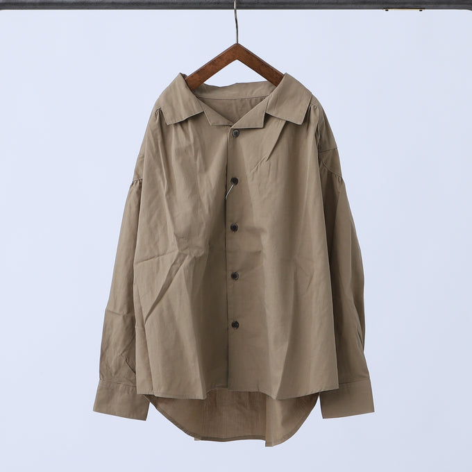 FABRIQ REPORT<br>ペインターシャツ