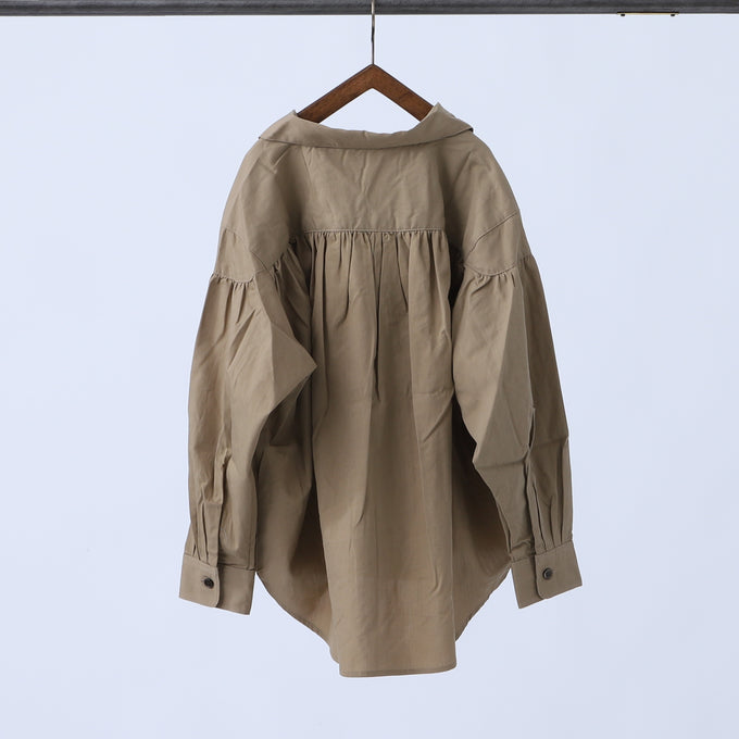 FABRIQ REPORT<br>ペインターシャツ