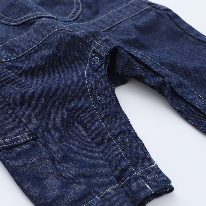 FABRIQ REPORT ファブリックリポート<br>【定番】<br>ベビーオール