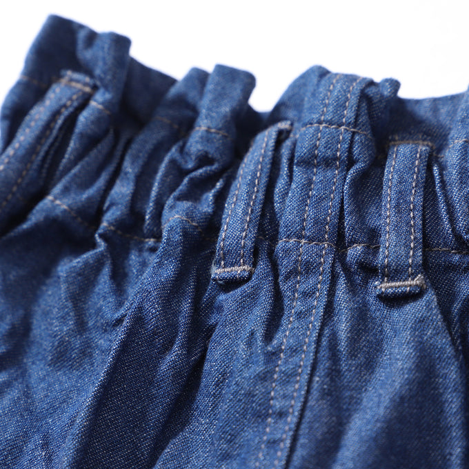 PARK MADE IN KYOTO<br>テーパードデニム