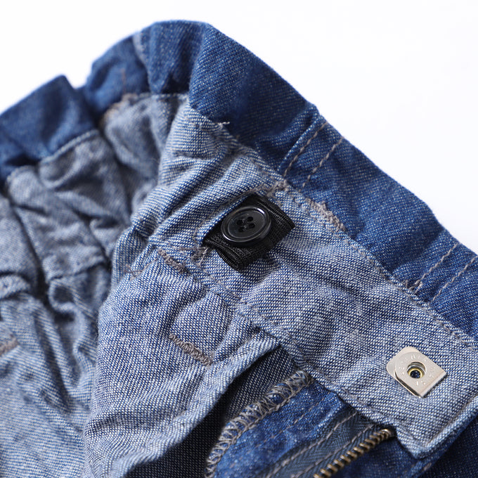 PARK MADE IN KYOTO<br>テーパードデニム