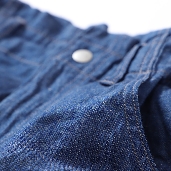 PARK MADE IN KYOTO<br>テーパードデニム