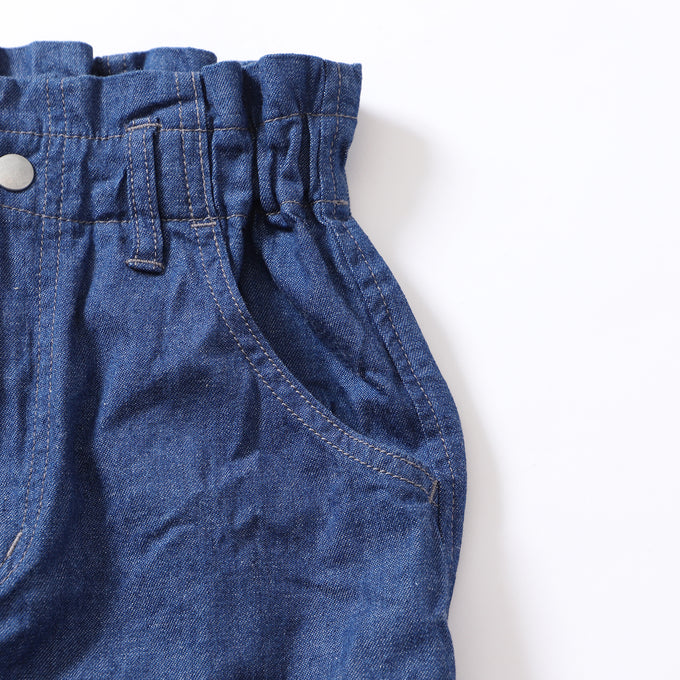 PARK MADE IN KYOTO<br>テーパードデニム