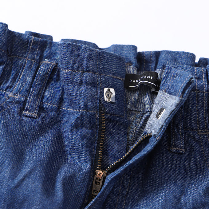 PARK MADE IN KYOTO<br>テーパードデニム