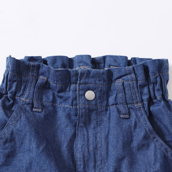 PARK MADE IN KYOTO<br>テーパードデニム