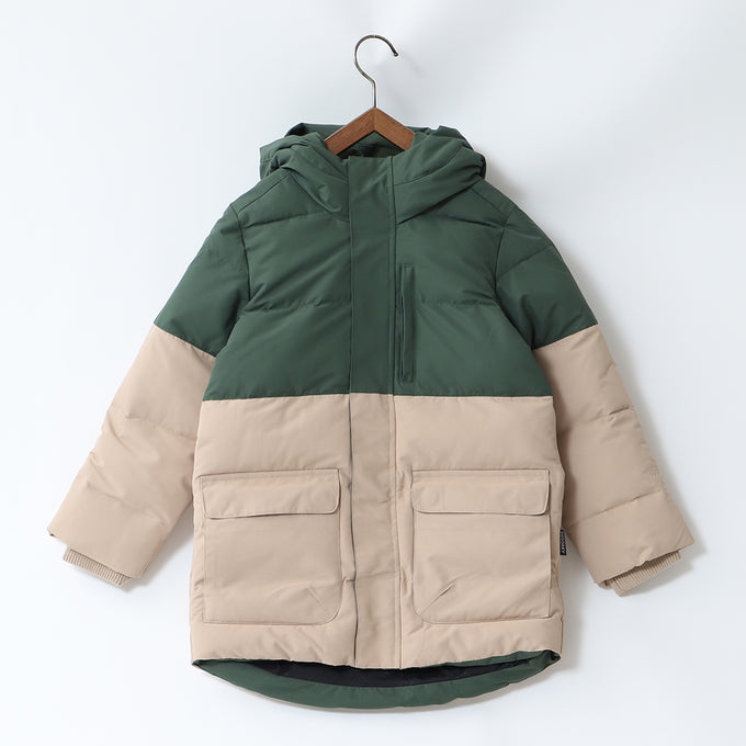 GOSOAKY<br>TIGER EYE 2トーンブルゾン