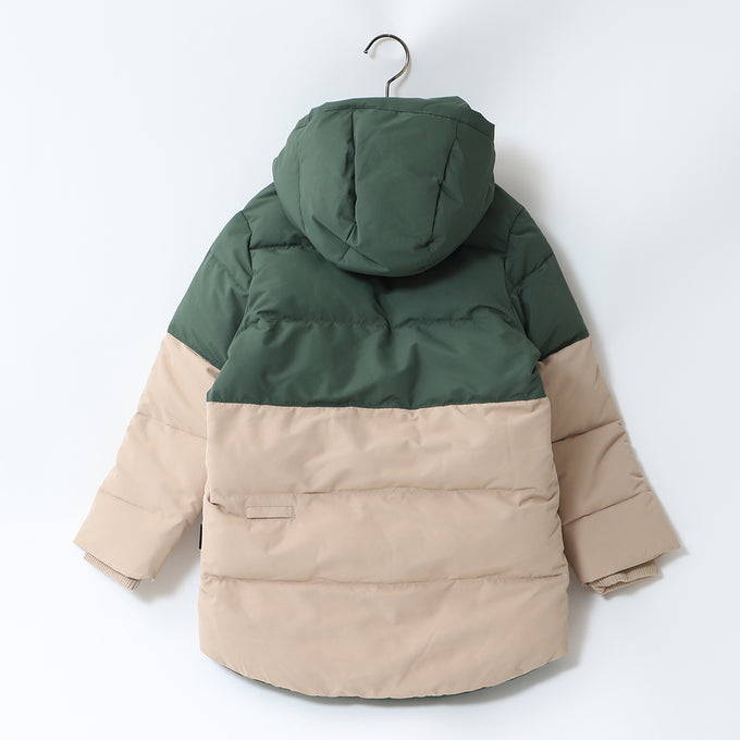 GOSOAKY<br>TIGER EYE 2トーンブルゾン