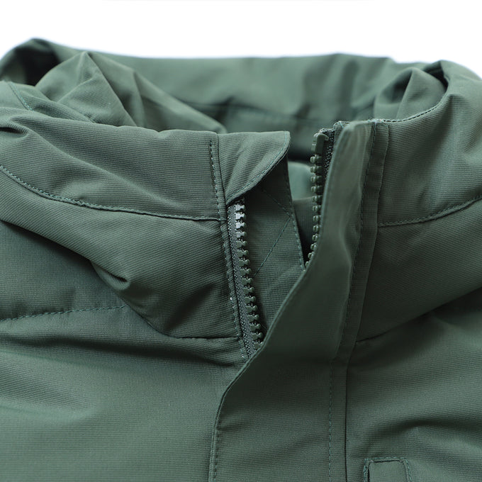 GOSOAKY<br>TIGER EYE 2トーンブルゾン