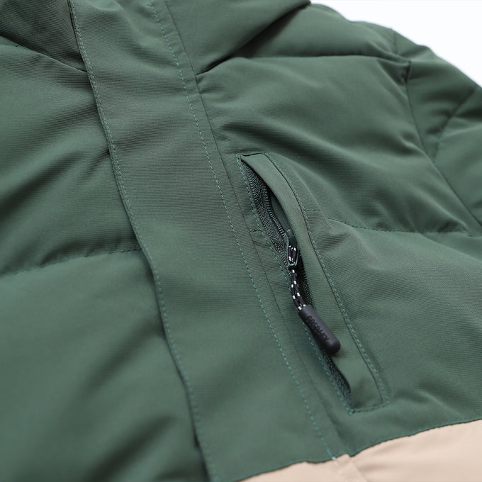 GOSOAKY<br>TIGER EYE 2トーンブルゾン