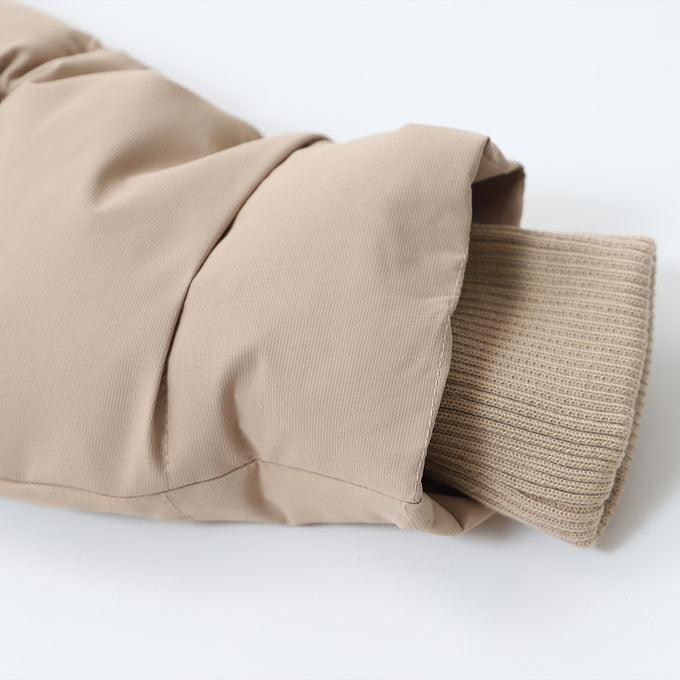 GOSOAKY<br>TIGER EYE 2トーンブルゾン