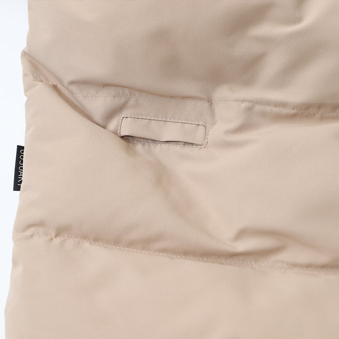 GOSOAKY<br>TIGER EYE 2トーンブルゾン