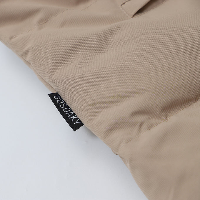 GOSOAKY<br>TIGER EYE 2トーンブルゾン