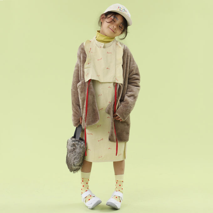 folkmade<br>embroidery rogo gilet