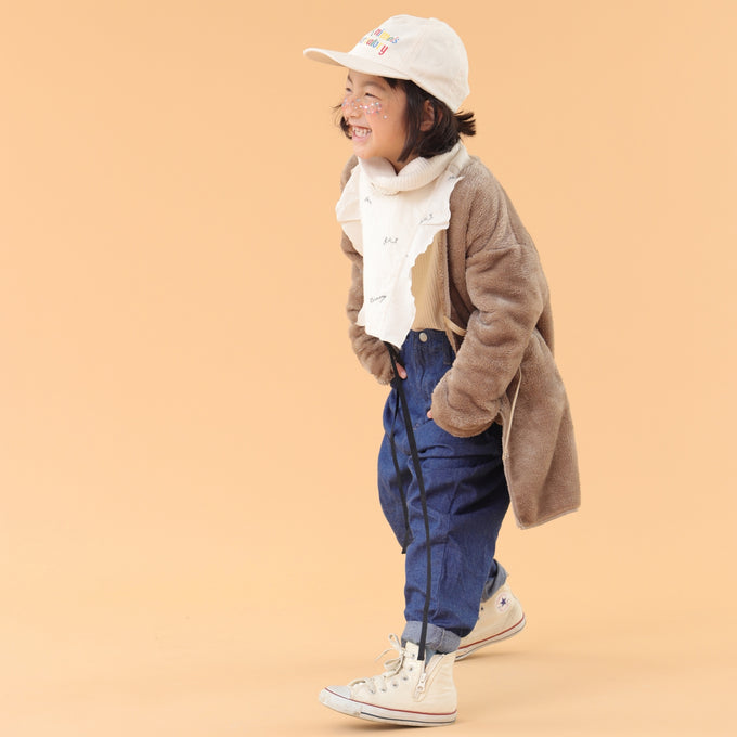 folkmade<br>embroidery rogo gilet