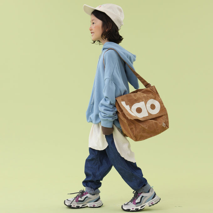 PARK MADE IN KYOTO<br>テーパードデニム