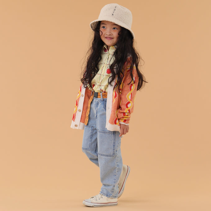 TAO<br>'MOUSE KIDS DRESS<br>フルーツチュニック