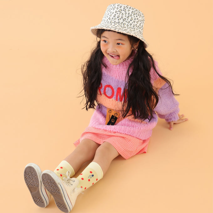 TAO<br>'WEASEL KIDS DRESS<br>ギンガムチェックドレス