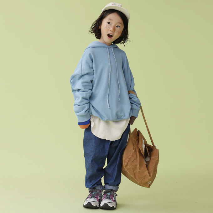 PARK MADE IN KYOTO<br>テーパードデニム