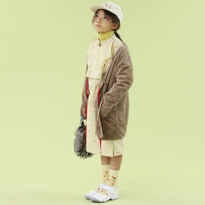 folkmade<br>embroidery rogo gilet