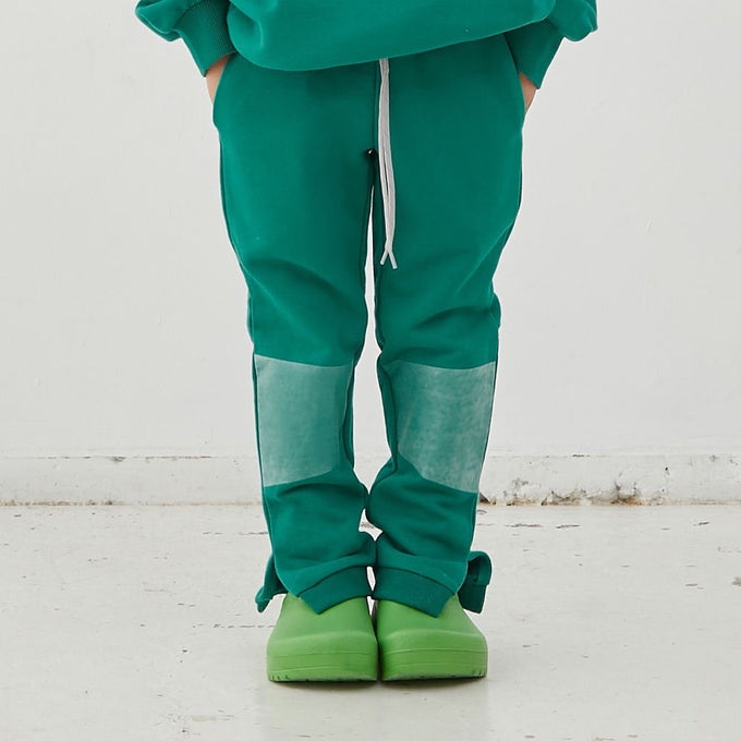 MOUN TEN. マウンテン<br>22W-MP65-1216a<br>organic_sweat_pants