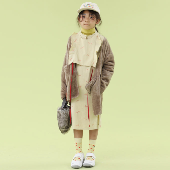 folkmade<br>embroidery rogo gilet