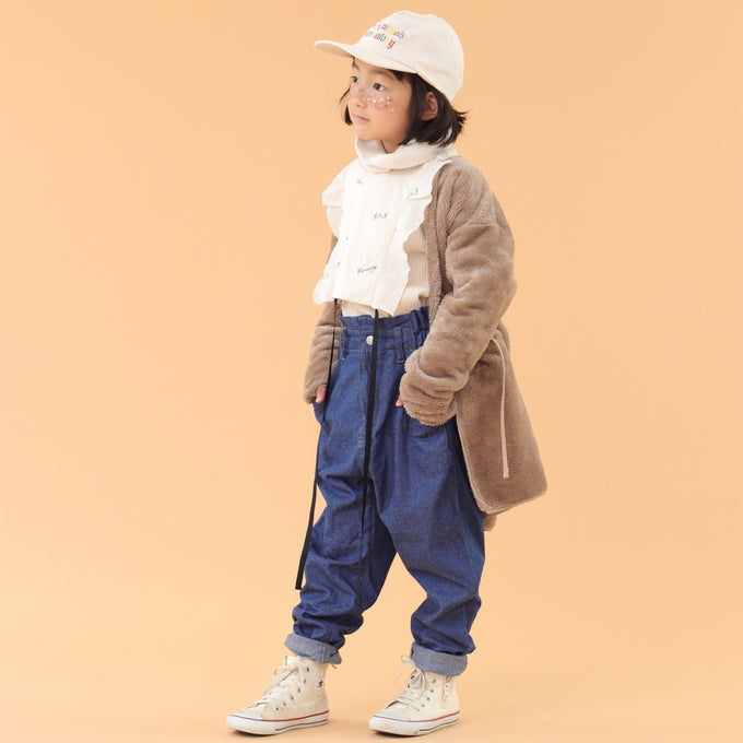 PARK MADE IN KYOTO<br>テーパードデニム