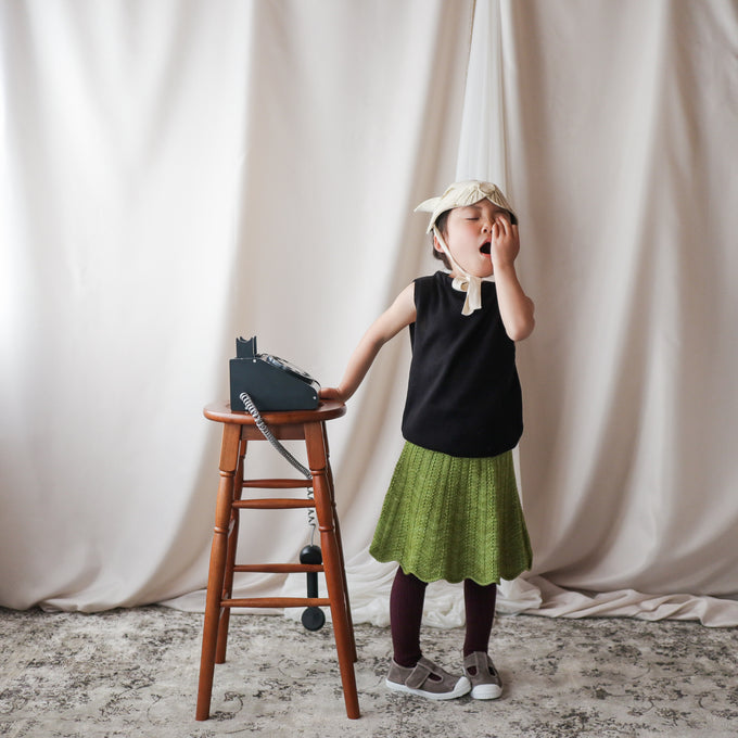 PARK MADE IN KYOTO<br>×EEH別注 revival Knit Vest