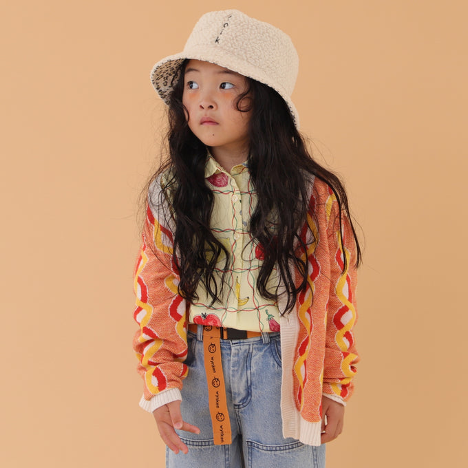 TAO<br>'MOUSE KIDS DRESS<br>フルーツチュニック