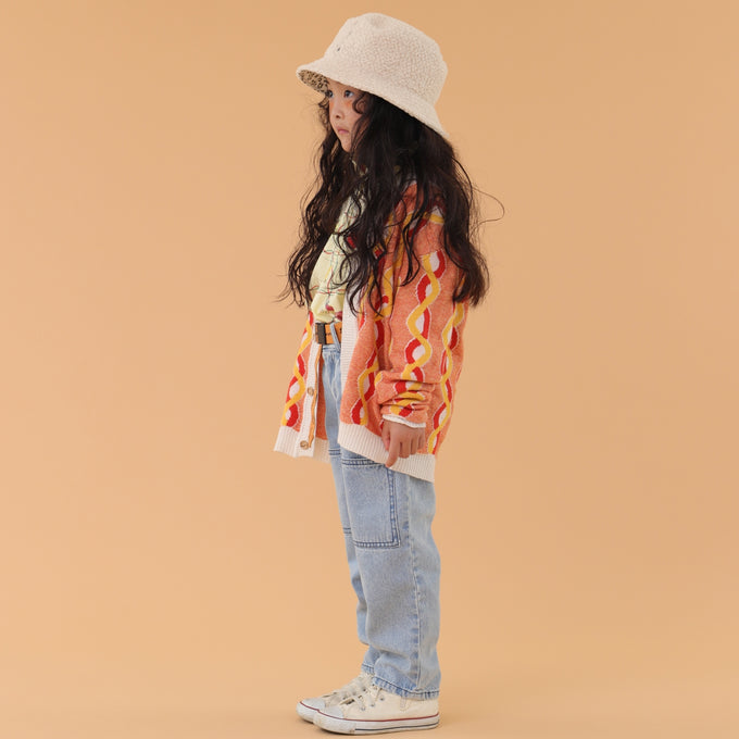 TAO<br>'MOUSE KIDS DRESS<br>フルーツチュニック