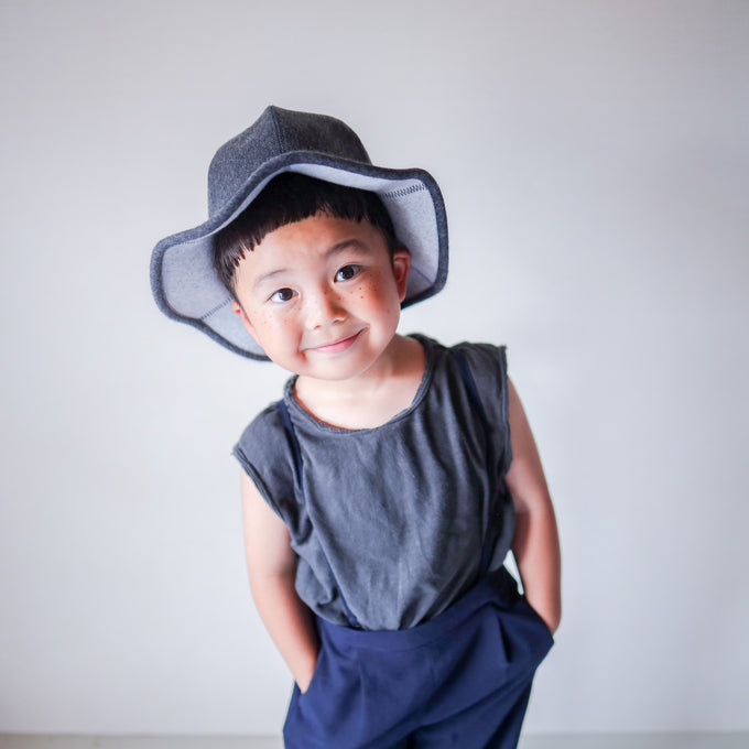 PARK MADE IN KYOTO<br>×Mazurek別注めちゃくちゃチューリップハット