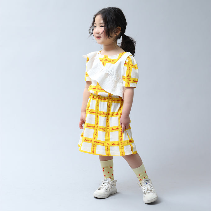 TAO<br>FLAMINGO KIDS DRESS<br>チュニック