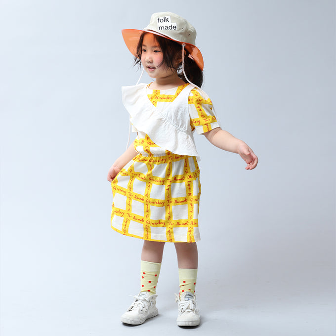 TAO<br>FLAMINGO KIDS DRESS<br>チュニック