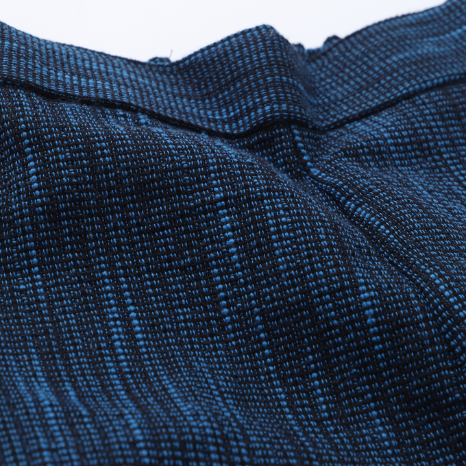 PARK MADE IN KYOTO<br>Side tuck Pants<br>ドビースラブver. Type1